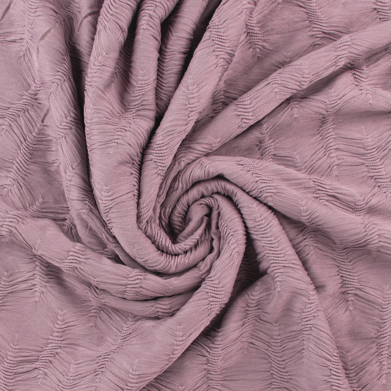 Scrunch Knit - FASHION EDIT - 001 - Dusty Rose