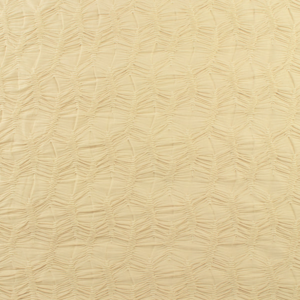 Scrunch Knit - FASHION EDIT - 002 - Light Yellow