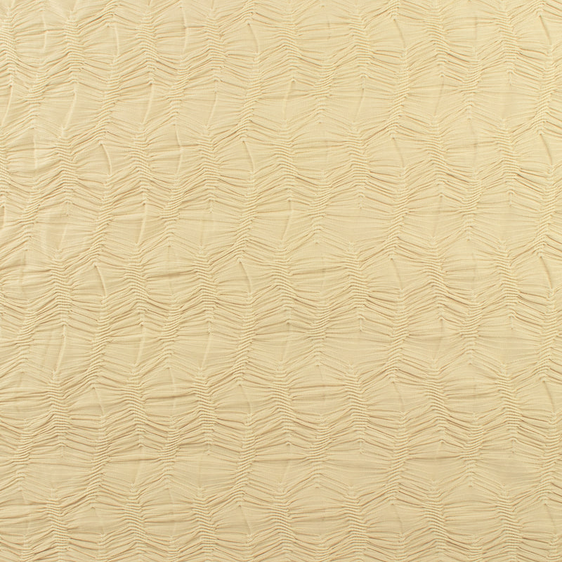 Scrunch Knit - FASHION EDIT - 002 - Light Yellow