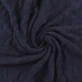 Scrunch Knit - FASHION EDIT - 003 - Navy