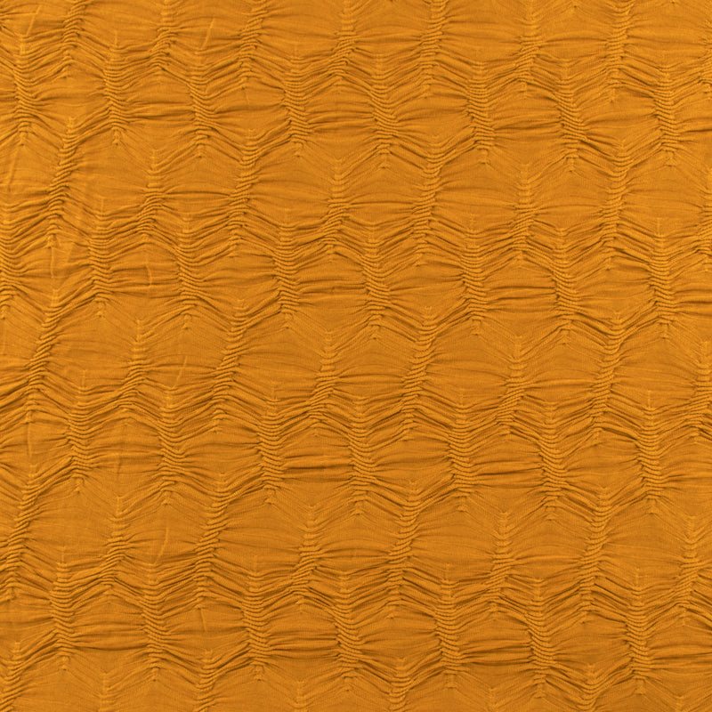 Scrunch Knit - FASHION EDIT - 004 - Burnt Orange