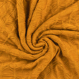 Scrunch Knit - FASHION EDIT - 004 - Burnt Orange