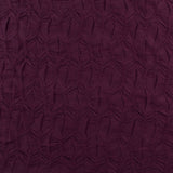 Tricot froissé - ÉDITION DE MODE - 005 - Mauve