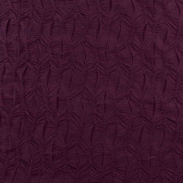 Scrunch Knit - FASHION EDIT - 005 - Purple