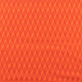 Printed 3D Knit - NOVARA - 004 - Orange