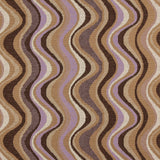 Printed Jacquard Knit - NOVARA - 001 - Light Brown