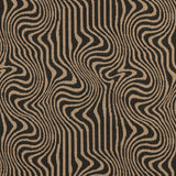 Printed Jacquard Knit - NOVARA - 002 - Brown