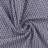 Metallic Knit - NOVARA - 002 - Purple