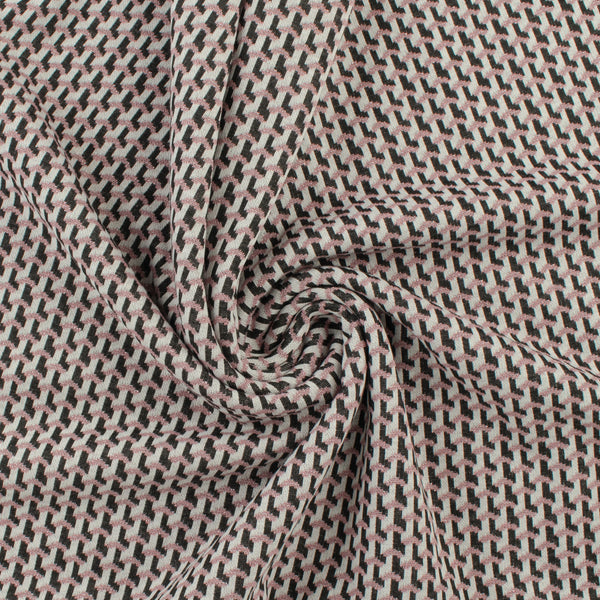 Metallic Knit - NOVARA - 003 - Pink