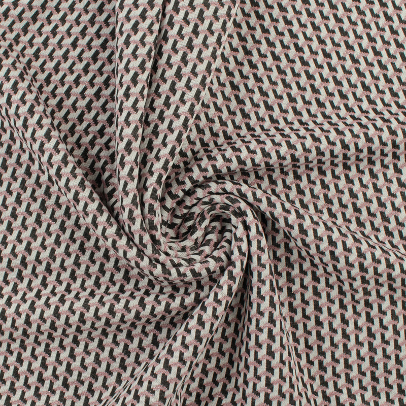 Metallic Knit - NOVARA - 003 - Pink