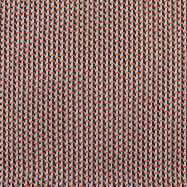 Metallic Knit - NOVARA - 004 - Orange