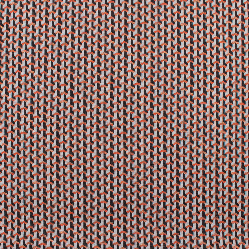 Tricot métallique - NOVARA - 004 - Orange