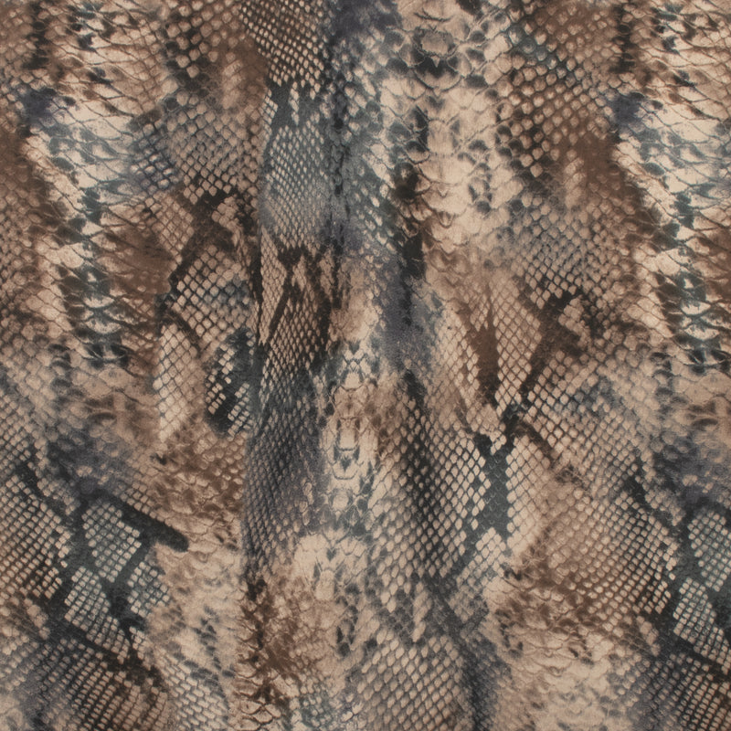 Printed knit - ROTTERDAM - 003 - Sand