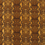 Printed Crepe - ROTTERDAM - 004 - Ochre