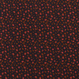 Printed Poly Crepe - ROTTERDAM - 002 - Black