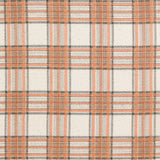 Metallic Chiffon - ROTTERDAM - 001 - Coral