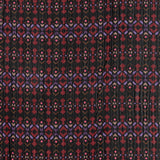 Printed Chiffon - ROTTERDAM - 002 - Black