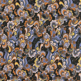 Printed Chiffon - ROTTERDAM - 003 - Blue