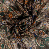 Printed Chiffon - ROTTERDAM - 005 - Green