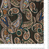 Printed Chiffon - ROTTERDAM - 005 - Green