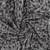 Printed Knit - DREAMLAND - 002 - Grey