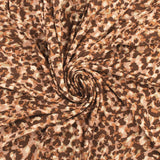 Printed Knit - DREAMLAND - 004 - Brown