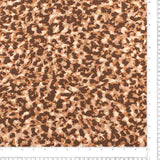 Printed Knit - DREAMLAND - 004 - Brown