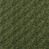 Viscose imprimé - ROTTERDAM - 004 - Vert