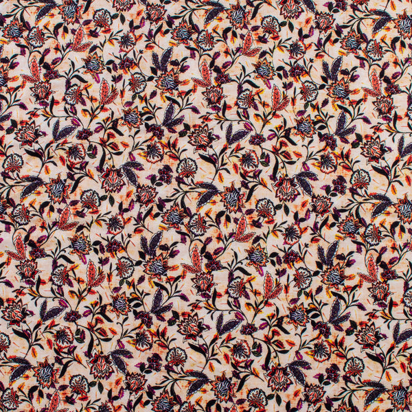 Piqué imprimé - ROTTERDAM - 002 - Beige