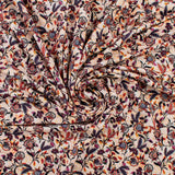 Piqué imprimé - ROTTERDAM - 002 - Beige