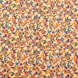 Piqué imprimé - ROTTERDAM - 003 - Blé