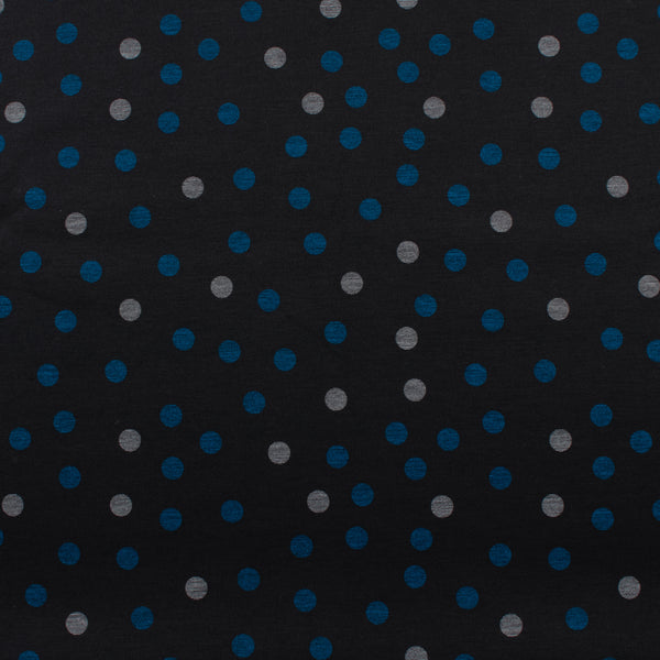 Knit - FASHION EDIT - 001 - Black & Blue