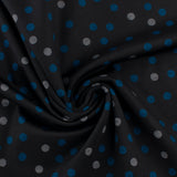 Tricot - ÉDITION DE MODE - 001 - Noir et Bleu