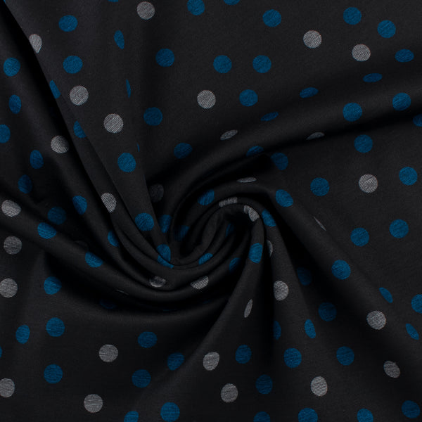 Knit - FASHION EDIT - 001 - Black & Blue