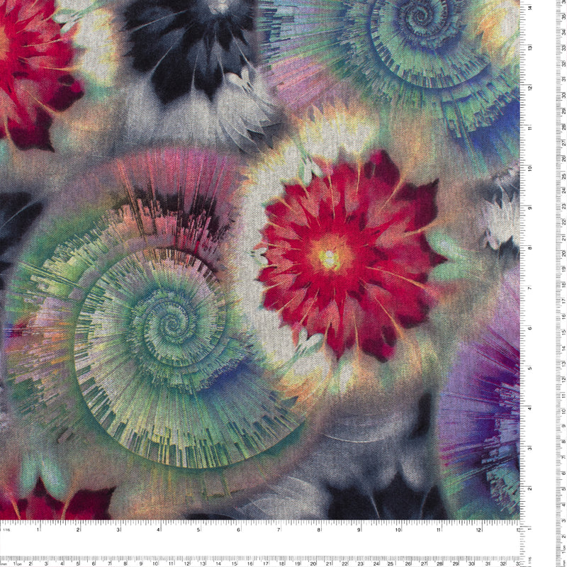 Tricot Hacci - NOVARA - 001 - Multicouleur