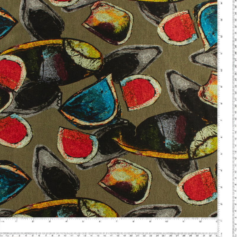 Tricot Hacci - NOVARA - 002 - Écorce