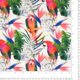 Gauze Cotton Print - NAP TIME - 005 - Green