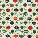 Cotton Knit Print - DREAMLAND - 003 - Ivory