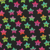 Printed Soft Shell - ASTORIA - 001 - Black