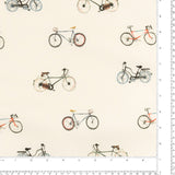 Printed Soft Shell - ASTORIA - 002 - Offwhite