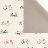 Printed Soft Shell - ASTORIA - 002 - Offwhite