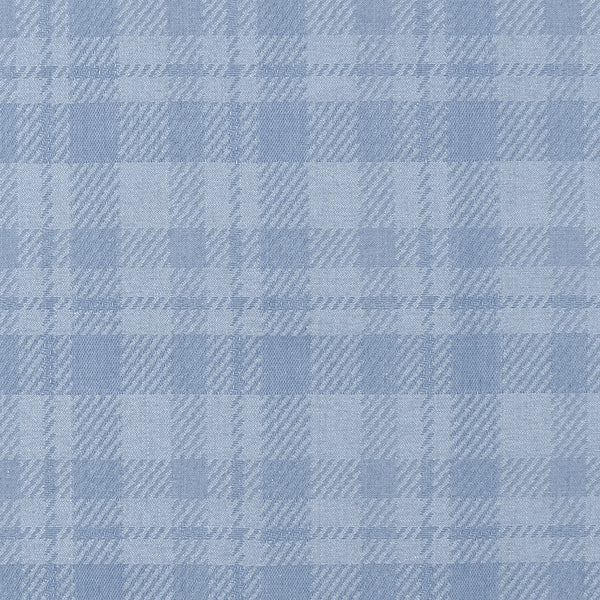 Jacquard Denim - INDIGO JUNCTION - 001 - Light blue