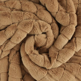 Luxury Fur - 001 - Camel