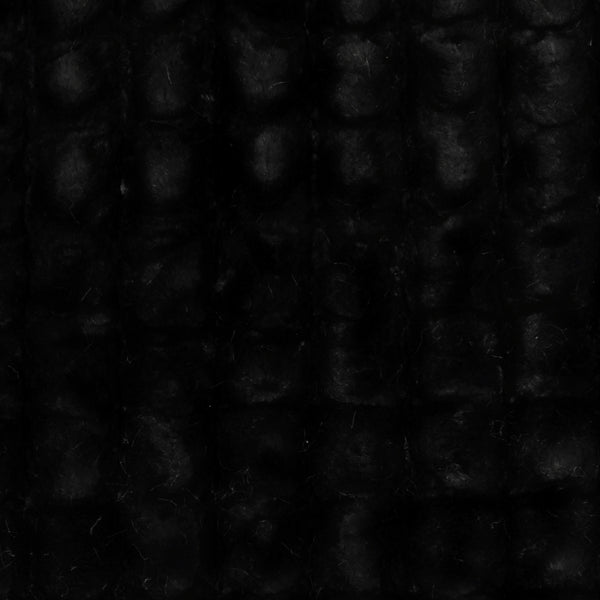 Luxury Fur - 002 - Black