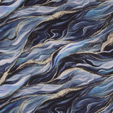 Coquille souple imprimé - ASTORIA - 001 - Indigo