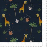 Printed Soft Shell - ASTORIA - 002 - Navy