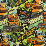 Coquille souple imprimé - ASTORIA - 003 - Multicouleur