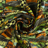 Coquille souple imprimé - ASTORIA - 003 - Multicouleur