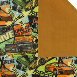 Coquille souple imprimé - ASTORIA - 003 - Multicouleur