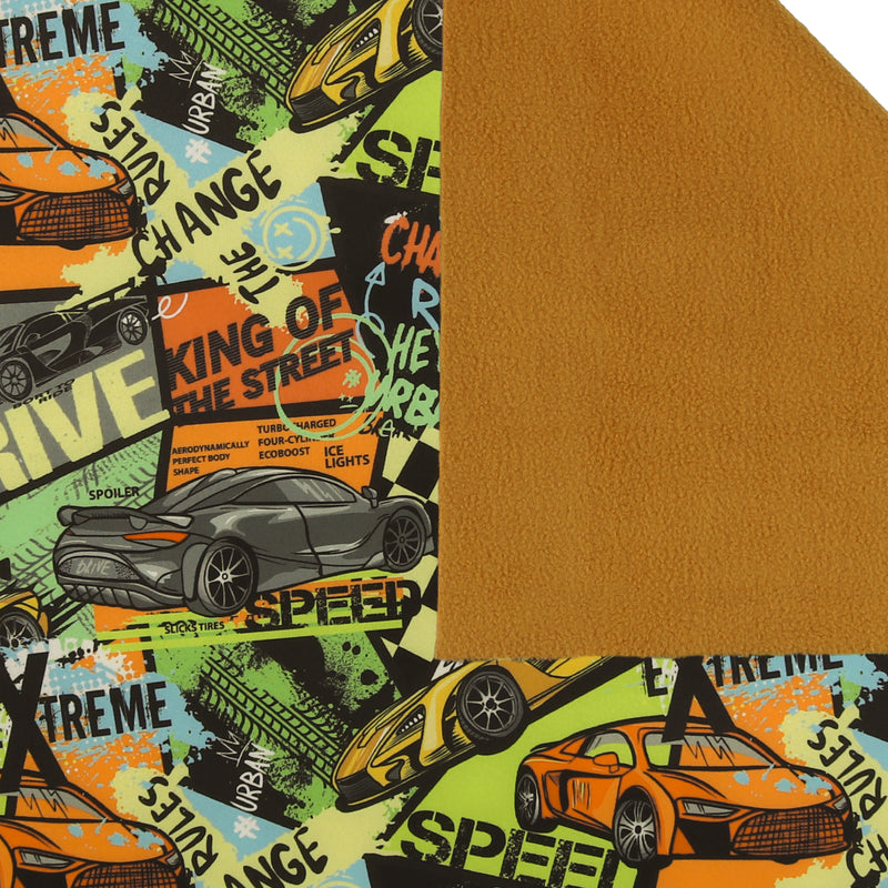 Coquille souple imprimé - ASTORIA - 003 - Multicouleur